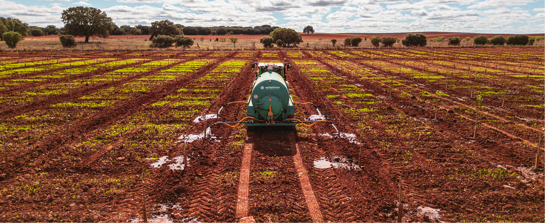 Agricultura inteligente