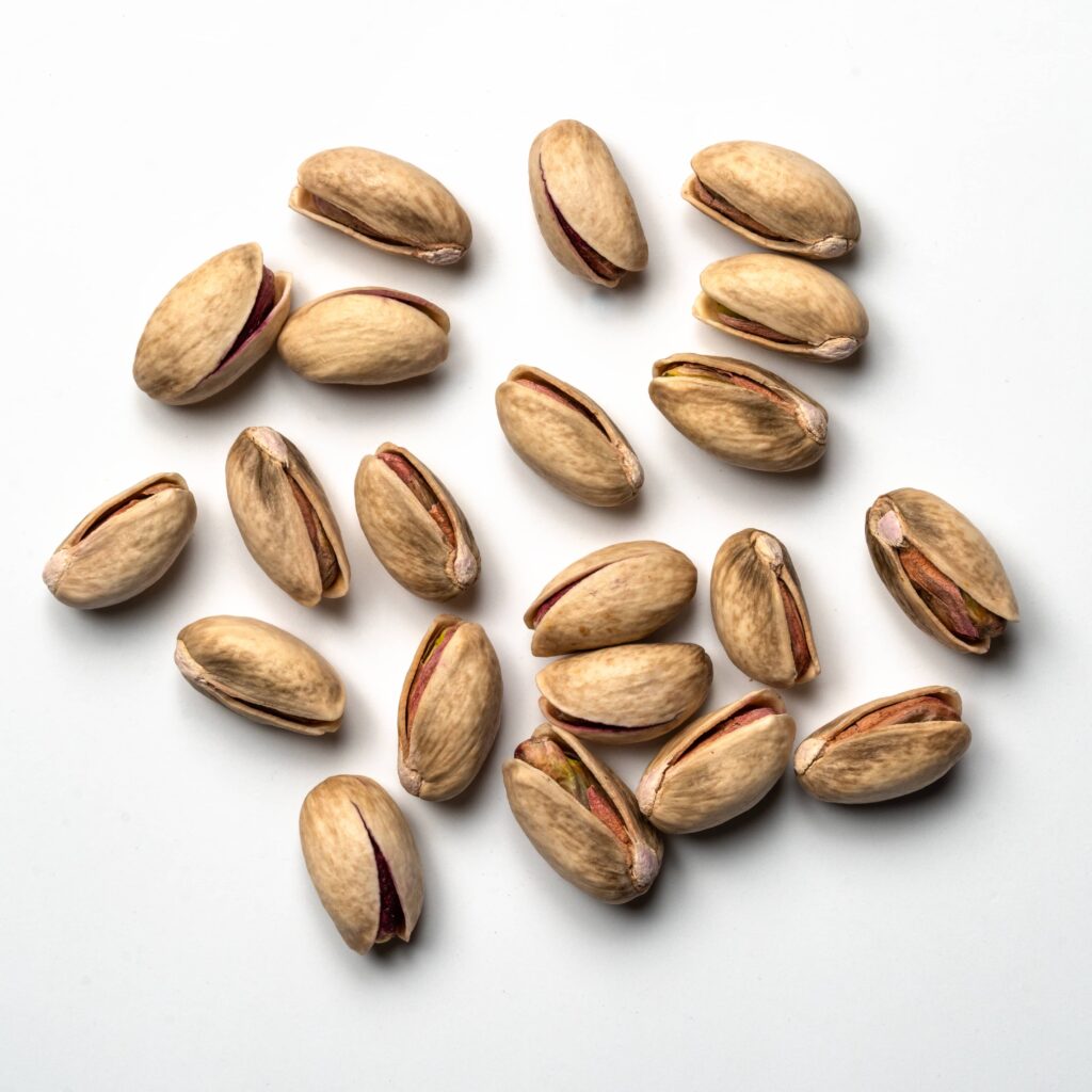 Fruto pistacho larnaka