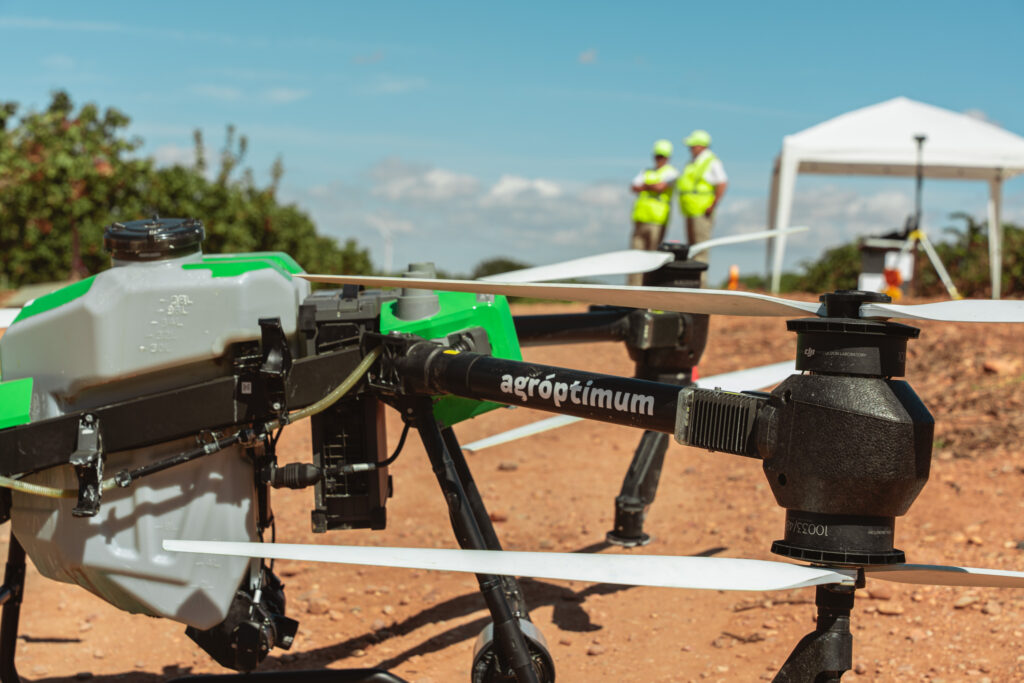 Agróptimum case study