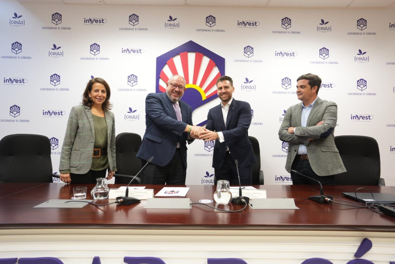 Uco. Agroptimum. Investigación pistacho. I + D