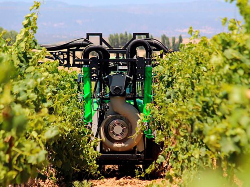 Life AIs Project. Agróptimum Project.